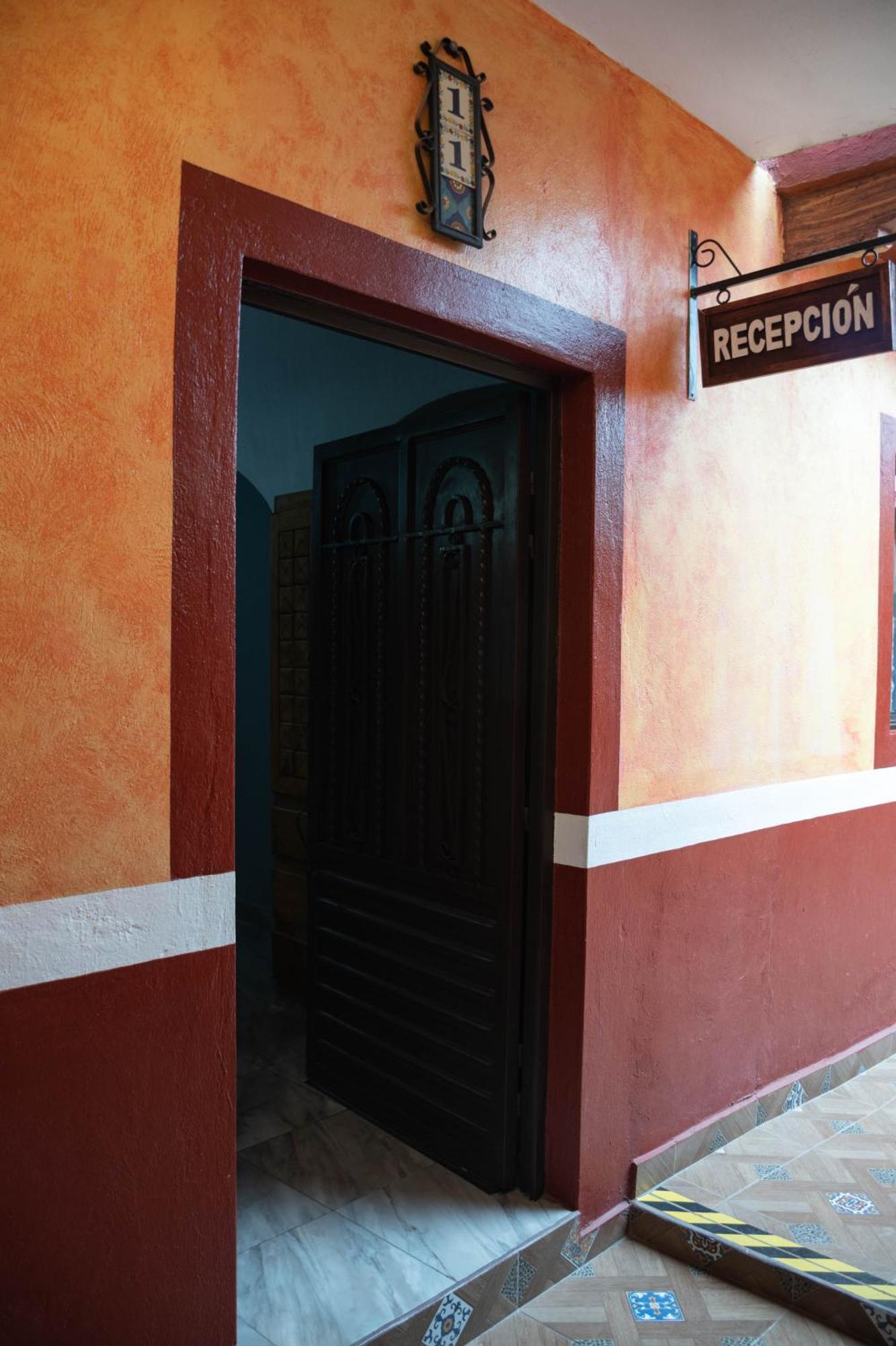 Hotel El Patio Tequisquiapan Exterior foto